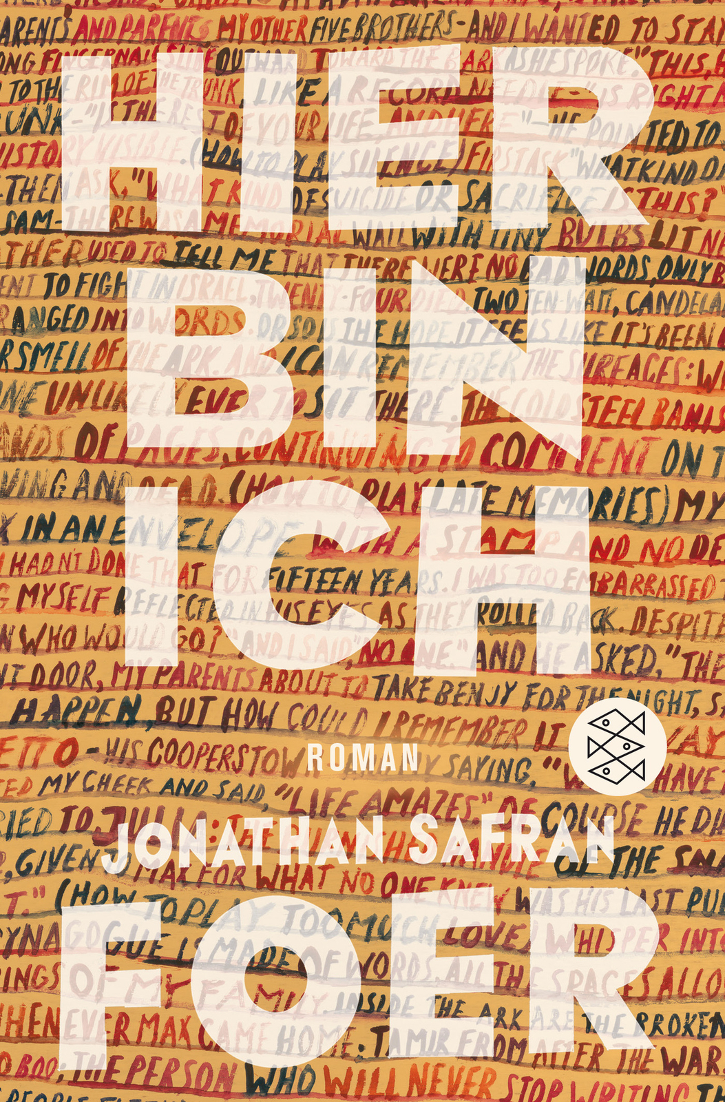 Thumbnail - Jonathan Safran Foer; Henning Ahrens / Hier Ich