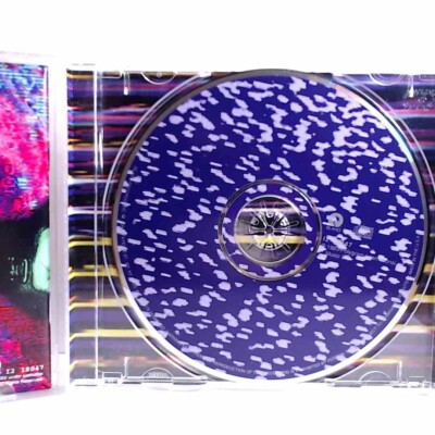 U2 – Zooropa (CD, US, 1993, Island) AR609 | eBay