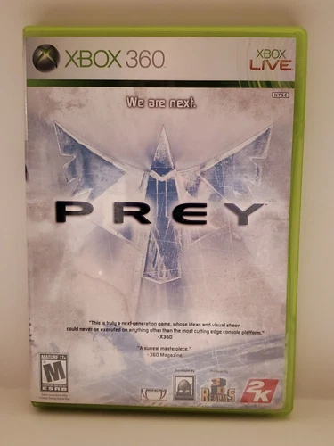 Prey (Microsoft Xbox 360, 2006)