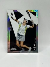 MONICA SELES 2024 TOPPS CHROME TENNIS ACES REFRACTOR #CAS-MS
