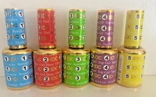 DND DC Dip Liquid Essential STEP 1, 2, 3, 4 - YOUR CHOICE