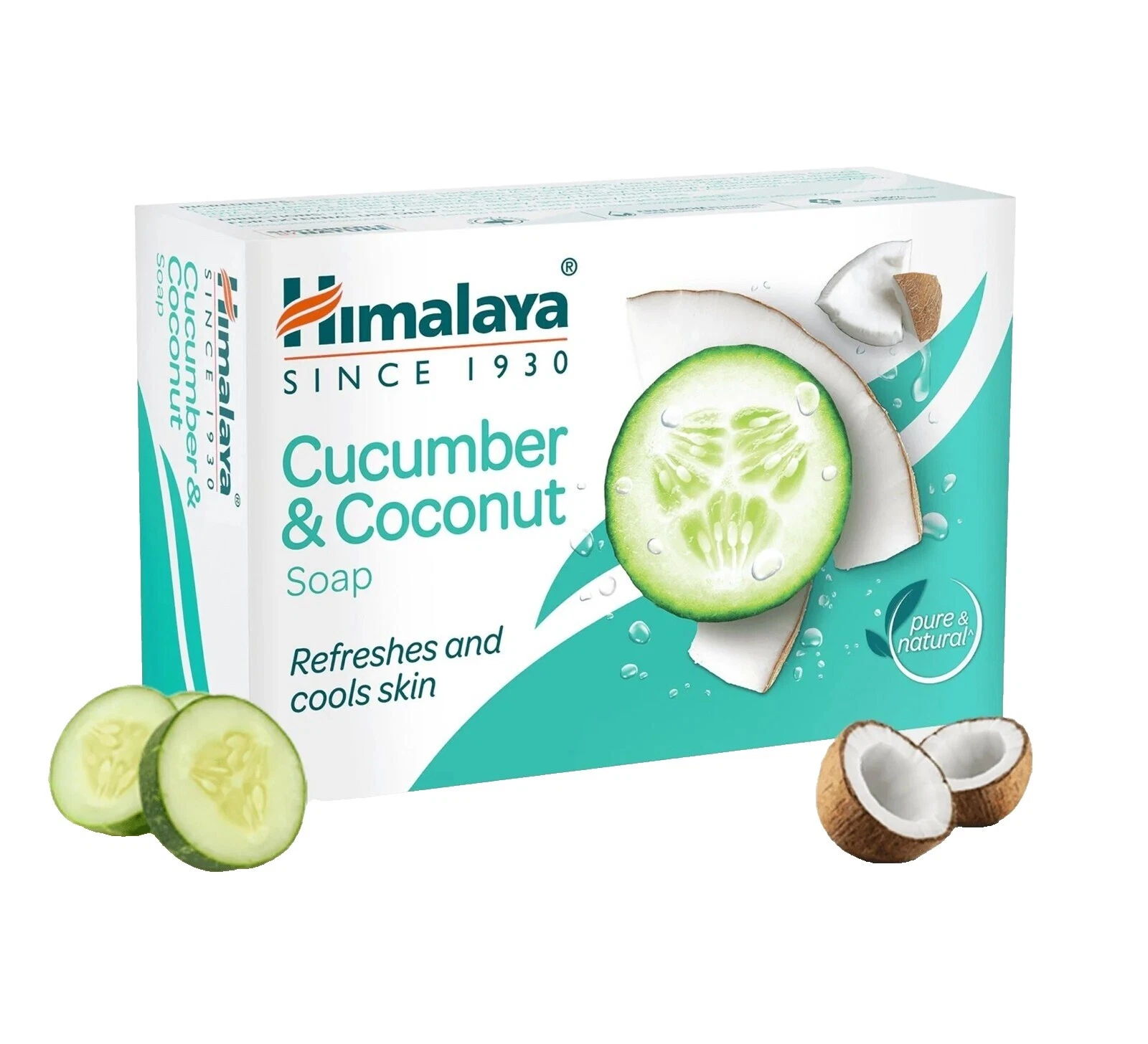 Himalaya Coconut Scent Bath & Body