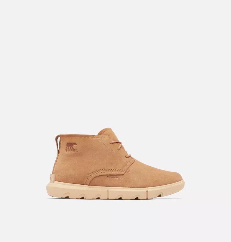 Sorel‎ Men’s Explorer Drift waterproof boots tan suede size 11.5 Sorel | Sorel Men main image 2