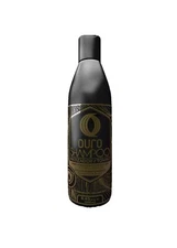 Ouro Shampoo TONING - Color Maintenance Black 8.45 Fl oz