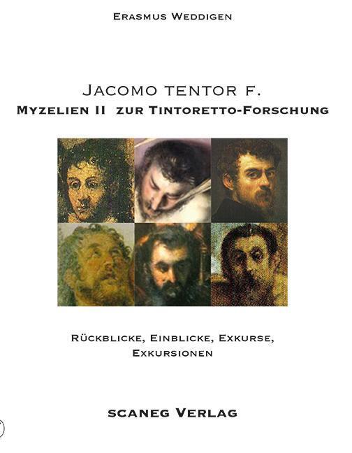 Thumbnail - Jacomo Tentor F. Myzelien Ii Zur Tintoretto-forschung | Erasmus