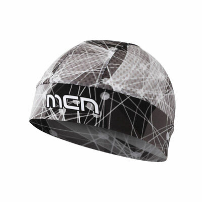 MCN Cooling Mesh Skull Cap Under Helmet Riding Cycling Cap Liner Beanie Dome Cap