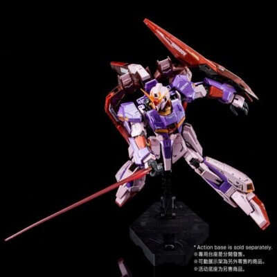 RG 1/144 Zeta Gundam (Biosensor Image Color) P-Bandai Japan | eBay
