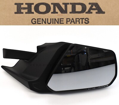 HONDA ゴールドウイング GL1800 左ミラー Left Mirror & Holder Assembly Goldwing GL1800 18-23 (All Models