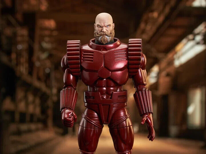 Marvel Select Crimson Dynamo Comic Figure Diamond Select | eBay Marvel Select Crimson Dynamo Comic Figure Diamond Select | eBay