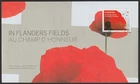 Canada #2836, In Flanders Field, Official First Day Cover, FDC 2015
