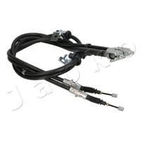 Japko Handbremsseil Bremsseil Hinten Passend FüR Ford Fiesta VI B-Max JK