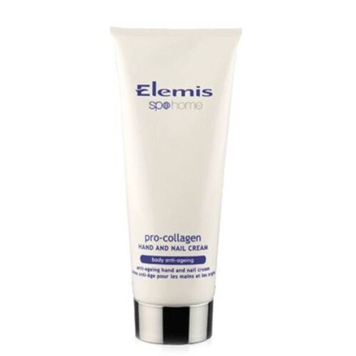 Elemis Spa@Home Pro-Colagen Hand & Nail Cream (New) - 100ml Free Postage - Picture 1 of 1