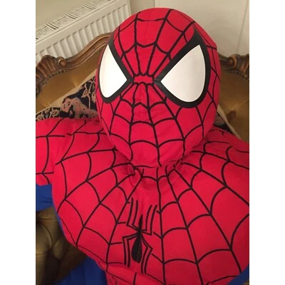 life size stuffed spiderman
