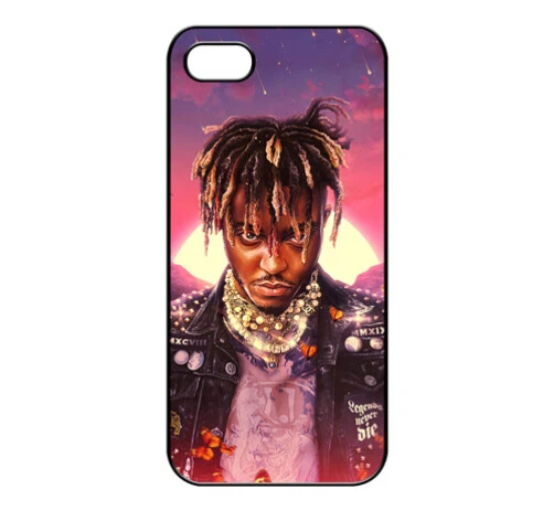 Juice wrld phone case deals