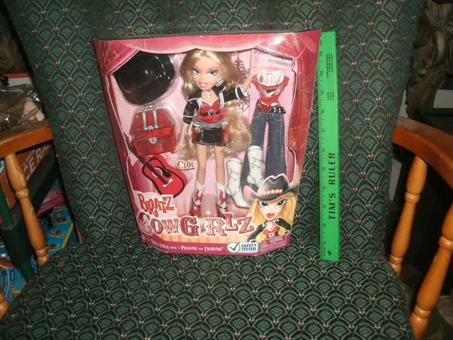 bratz dolls clothes accessories