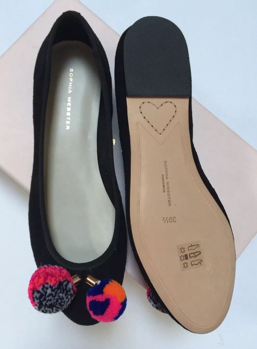 靴 Sophia Webster 39 Sophia Webster Vanessa Sandal in Spring Butterfly Meadow