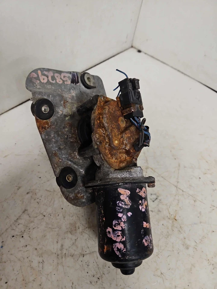 Motor limpiaparabrisas delantero OEM 93-96 MITSUBISHI MIRAGE Foto 2 de 4