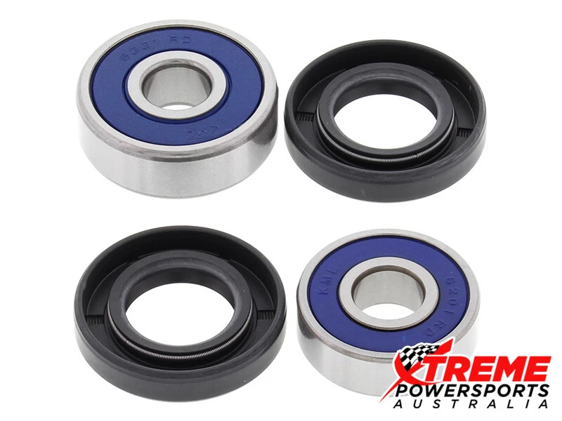 ProX 23.S111081 For Suzuki RM65 2003-2005 Rear Wheel Bearing Kit — 第 2/2 张图片