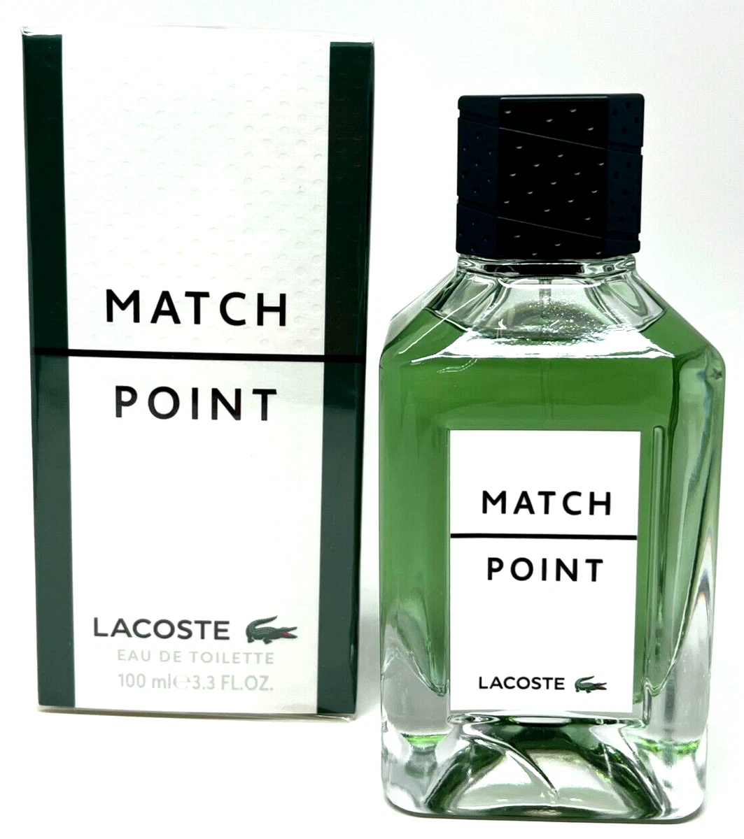 match point lacoste cologne