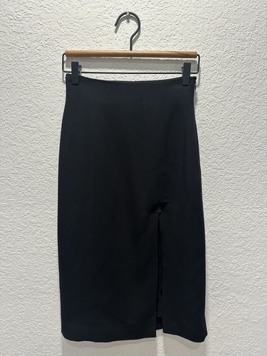 Moschino Couture, Vintage 90s MOSCHINO COUTURE High Waist Skirt XS/XXS
