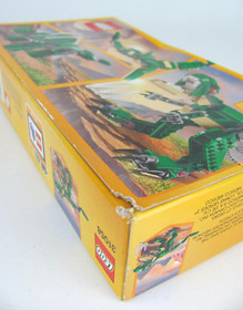 Lego Creator Mighty Dinosaurs #31058 NEW NISP 2017 WORN BOX 3in1 174pc Ages 7-12