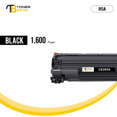 Toner Compatible ADJ Pour HP Laserjet P1005/P1006/P1007/P1008 Et Canon ISensys