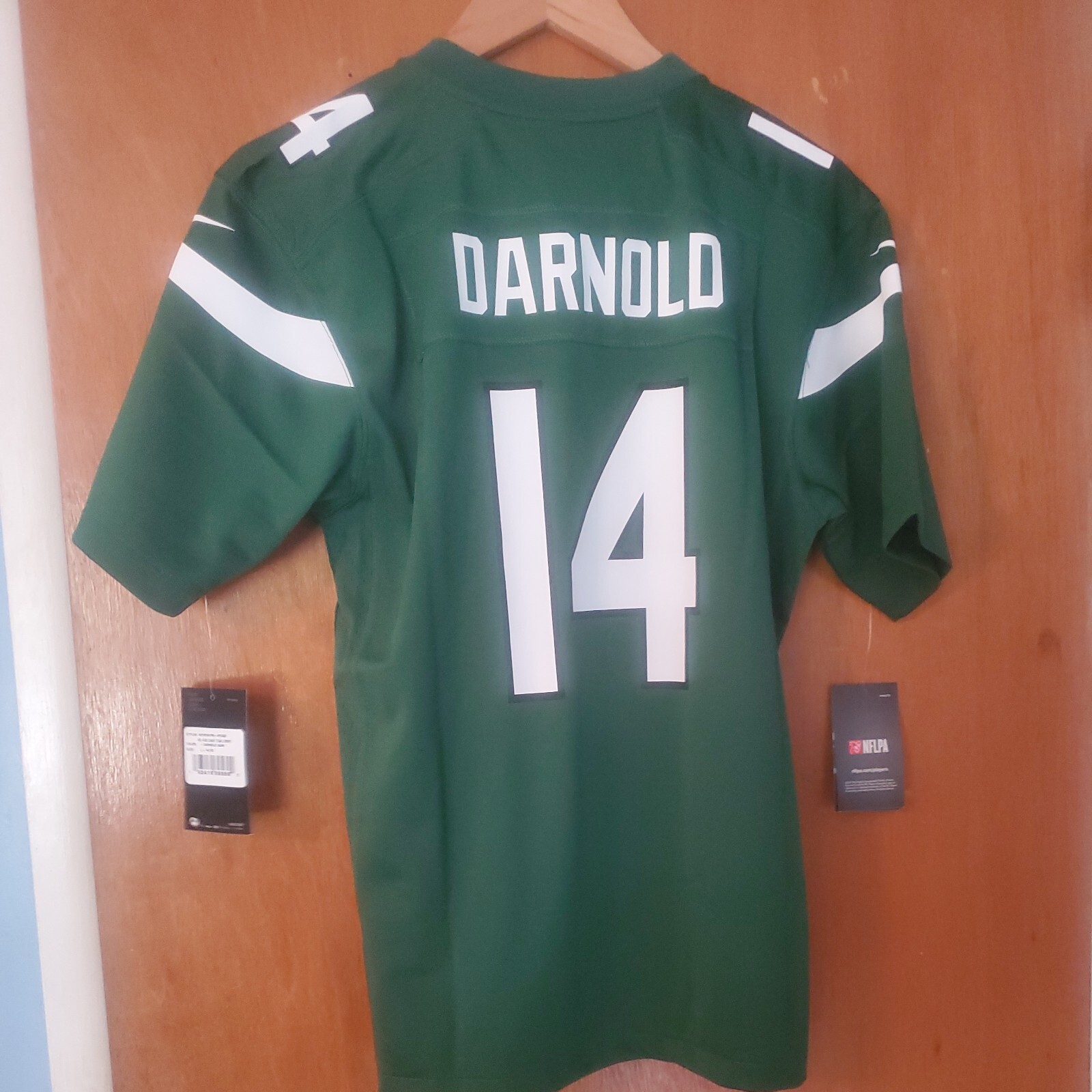 sam darnold jersey ebay