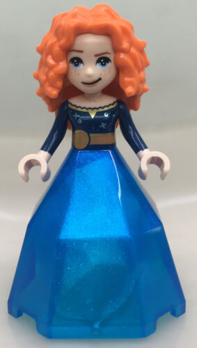 LEGO®-Minifigure Diamante Abito da ballo DISNEY PRINCESSES - Anna Tiana Elsa - Foto 27 di 39