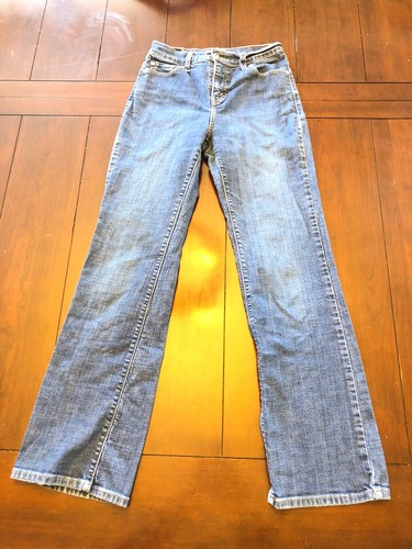 Vaqueros Levis 512 Bootcut perfectamente Adelgazante Para Mujer Talla 6 M |  eBay