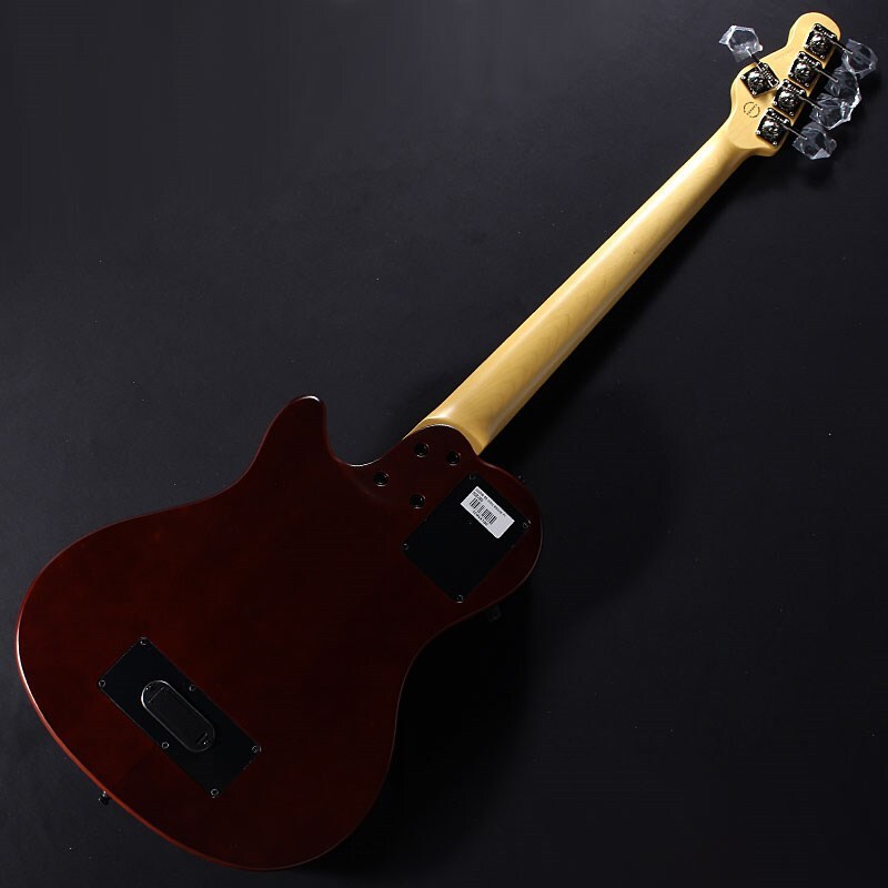 Godin A5 SA フレットレス Godin A5 Ultra Fretless Bass Guitar - Natural | Sweetwater