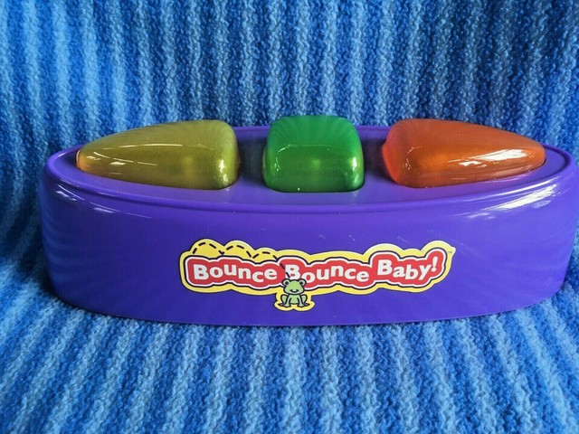 bright starts bounce bounce baby activity center