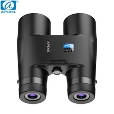 APEXEL 10x42 FMC BAK4 HighPower Telescope Binoculars Auto Fixsd Focus Binoculars