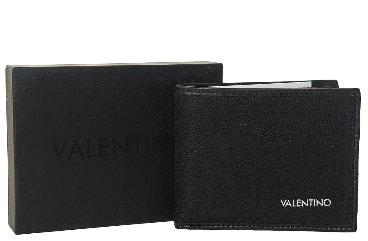 Valentino top leather wallet