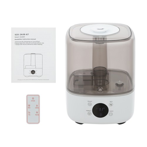 Umidificatore, Umidificatore Top Fill, Umidificatore Intelligente Donna - Foto 7 di 14