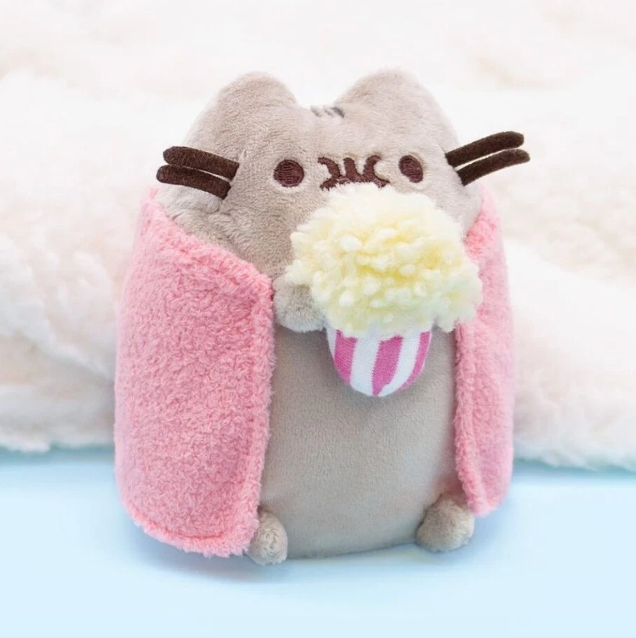 Pusheen plush toy sales