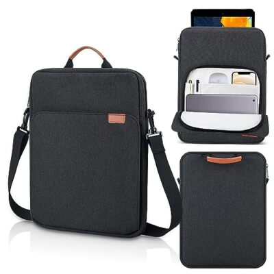 12.9-14 Inch Tablet Sleeve Case for 14.6'' Samsung Galaxy Tab S9 S8 Ultra, iPad 