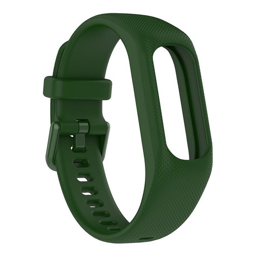 Per Garmin Vivosmart 5 braccialetto intelligente tracker attività cinturino in silicone - Foto 17 di 22