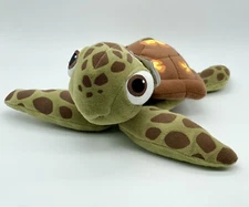 Disney Parks SQUIRT Finding Nemo Plush Turtle 12” Pixar Original Tags