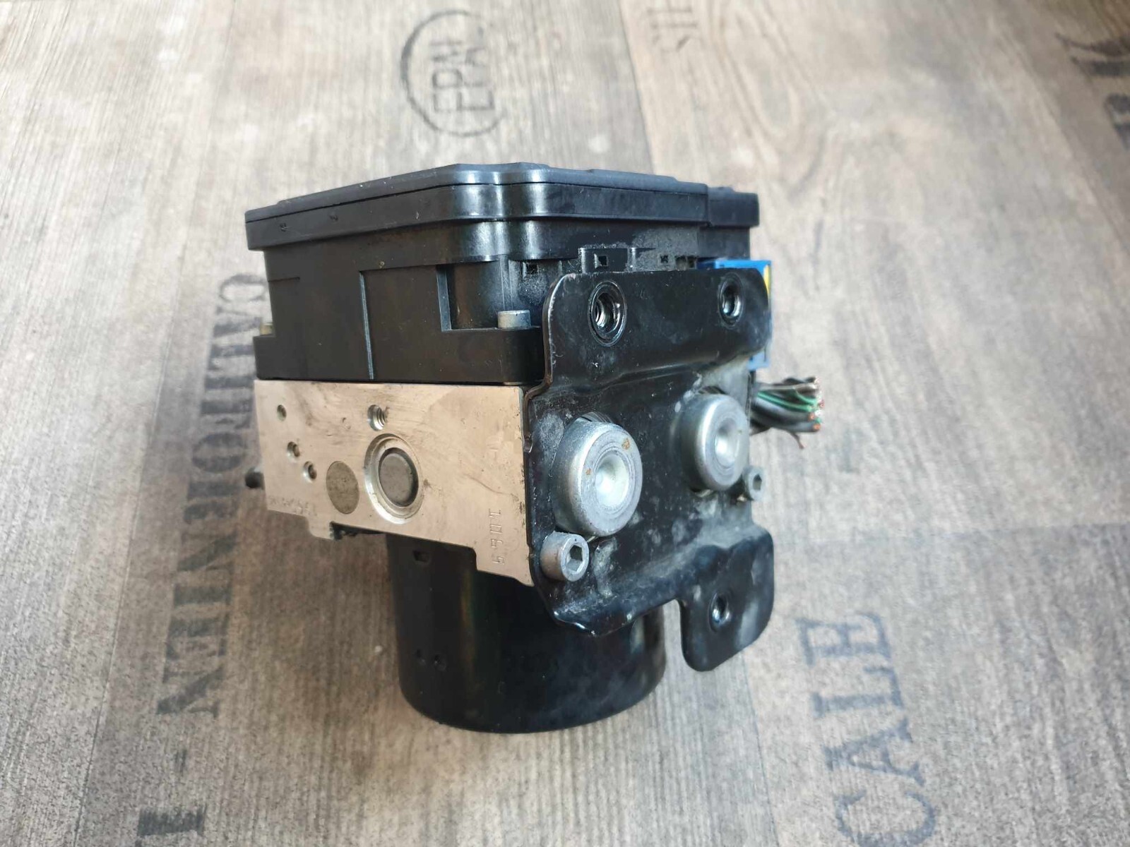 ABS Pump With Control Unit 476601523R Renault Laguna III for sale 