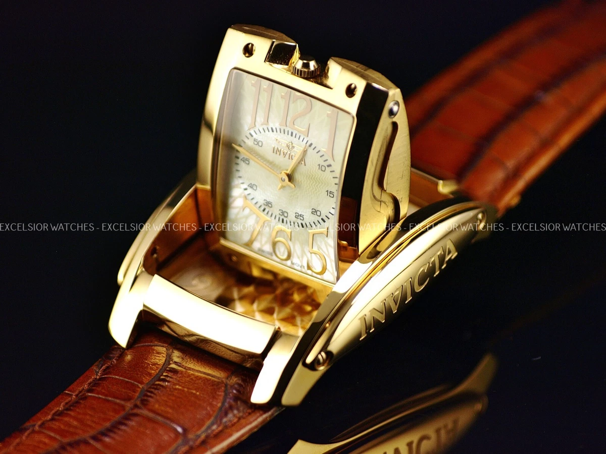 Invicta clearance reversible watch
