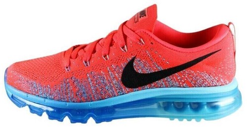 Nike Vaporfly 4% Flyknit Bright Crimson Running Shoes Mens 10 AJ3857-601 s-l1200.jpg main image 3