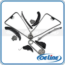 Timing Chain Kit for 06-13 Hyundai Azera Sonata Santa Fe Kia Sedona Sorento