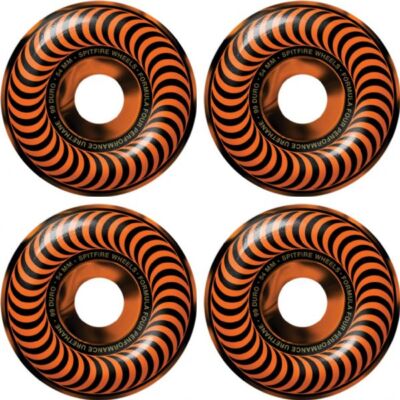 Spitfire Wheels Formula Four Classic Swirl Skateboard Wheels