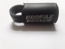 Profile Design Side TT Aerobar Mount 22.2mm 22.3mm Bike Bicycle GPS Computer 1"