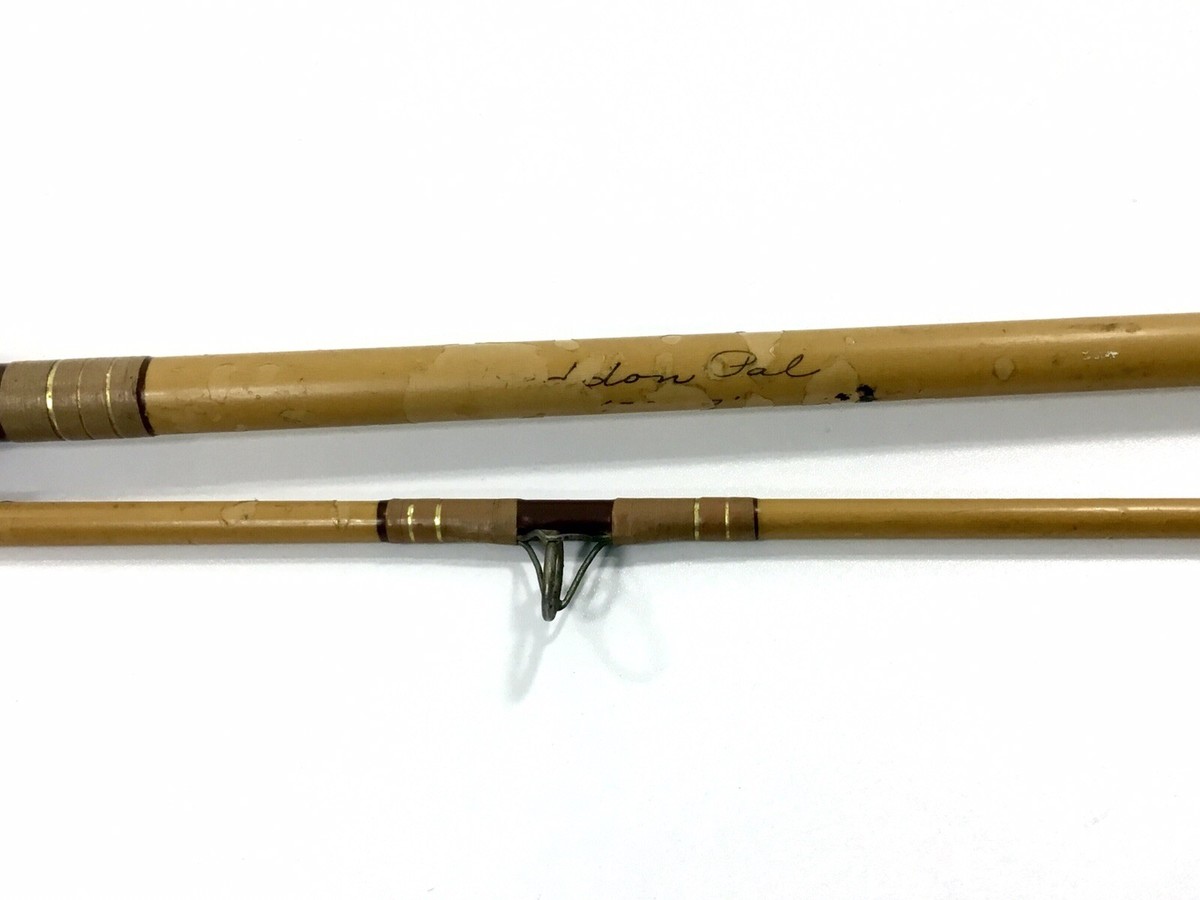 Vintage Heddon Pal #6799 7'0