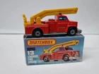 MATCHBOX LESNEY SUPERFAST No 13 SNORKEL FIE ENGINE IN VGC