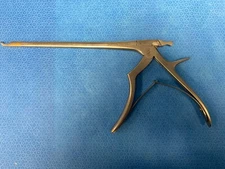 Symmetry SSI Ultra 57-0138 3mm 40°  Kerrison Rongeur Neuro Spine