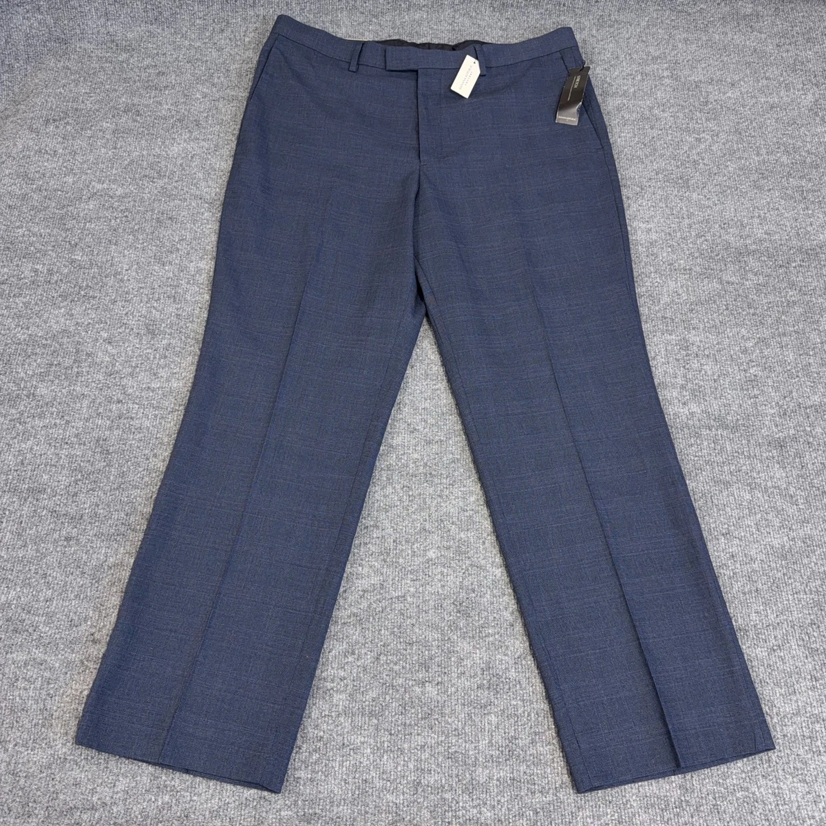 Pantalon Jogger Banana Republic Homme - Taille 32x32 - Bleu Marine Lin/coton - Neuf Avec étiquettes