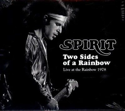 Two Sides of a Rainbow: 2CD Remastered Edition | Spirit | Englisch | Audio-CD