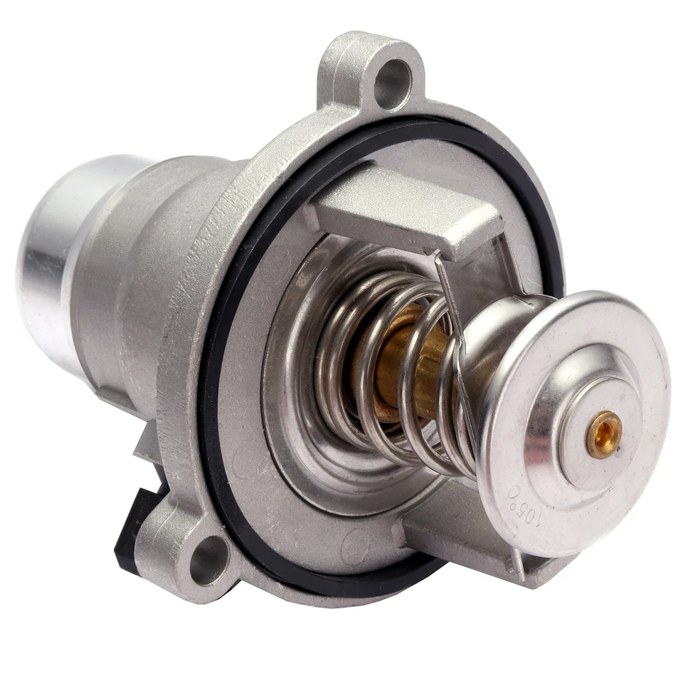 Termostato refrigerante motor para BMW M2 M5 M8 X3 X4 X5 X6, M760i xDrive 11537586885 Foto 3 de 4